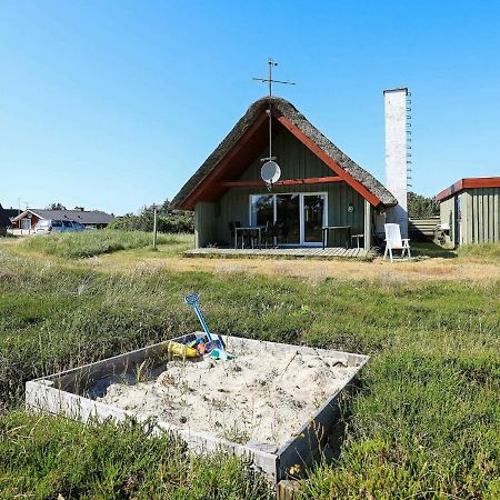 6 Person Holiday Home In Hvide Sande Exterior photo