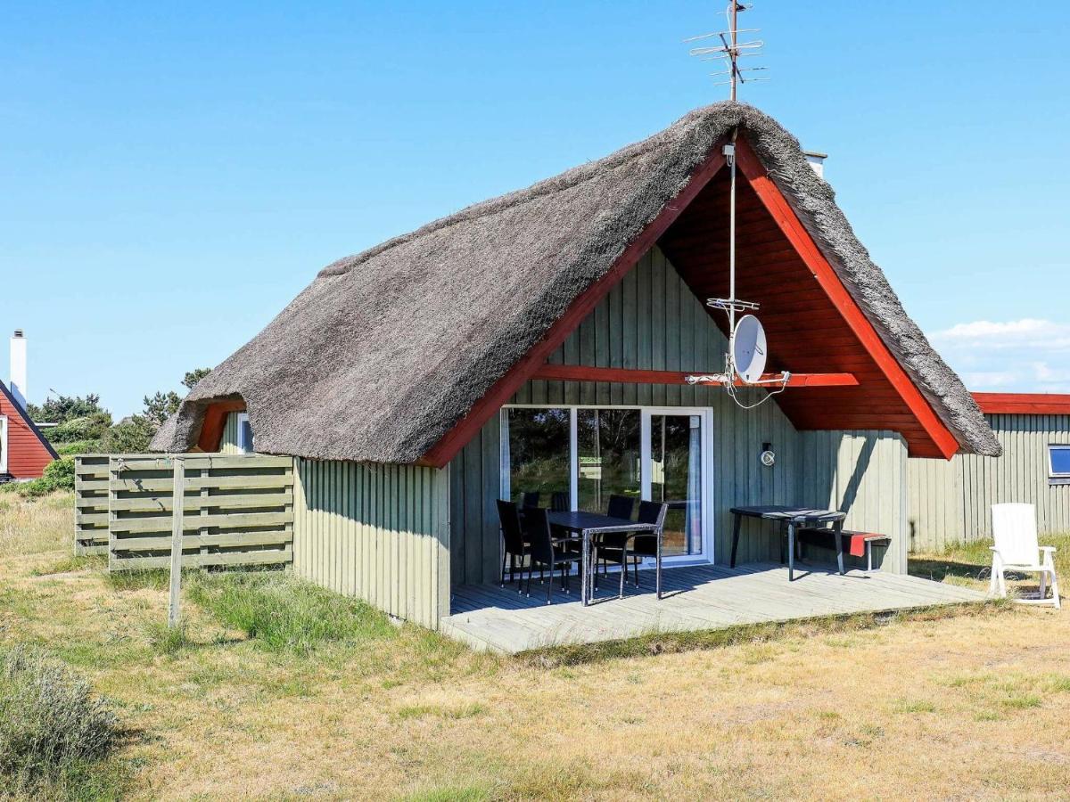 6 Person Holiday Home In Hvide Sande Exterior photo