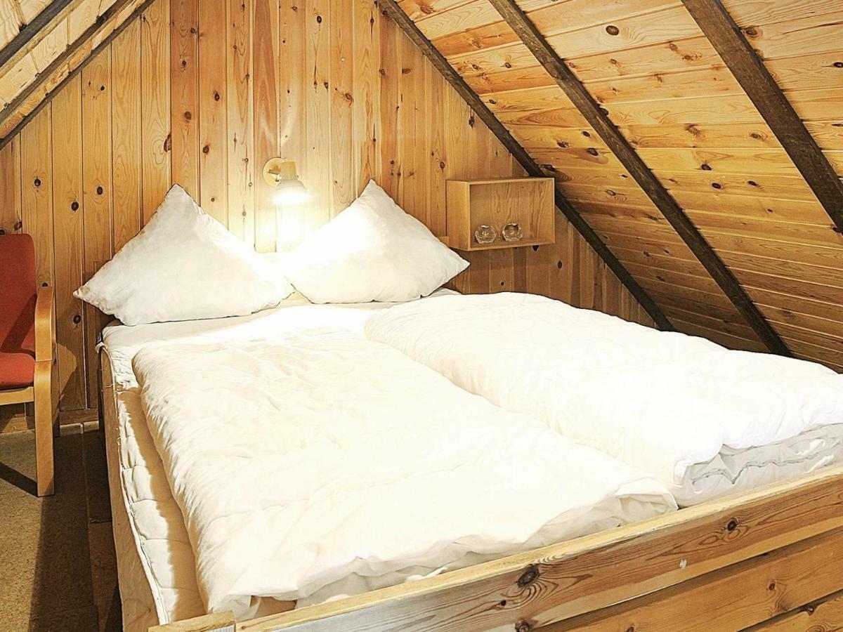 6 Person Holiday Home In Hvide Sande Room photo