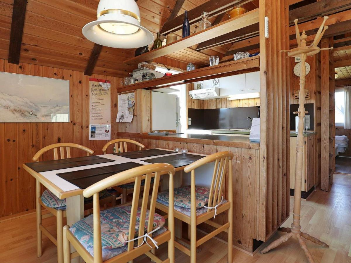 6 Person Holiday Home In Hvide Sande Exterior photo