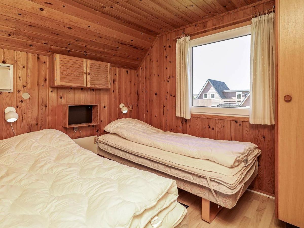 6 Person Holiday Home In Hvide Sande Exterior photo